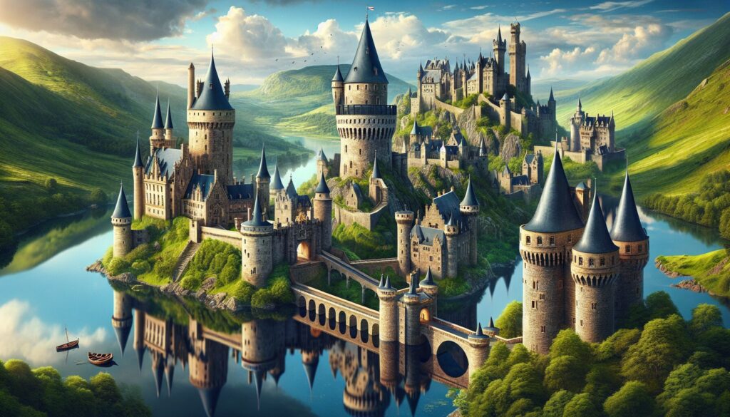 European Castles