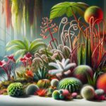 List of Unusual House Plants