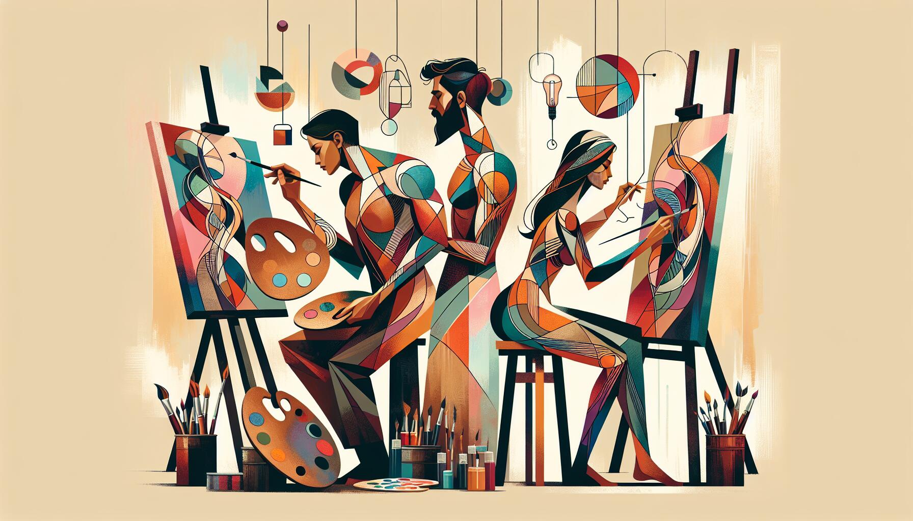 Abstract Artists