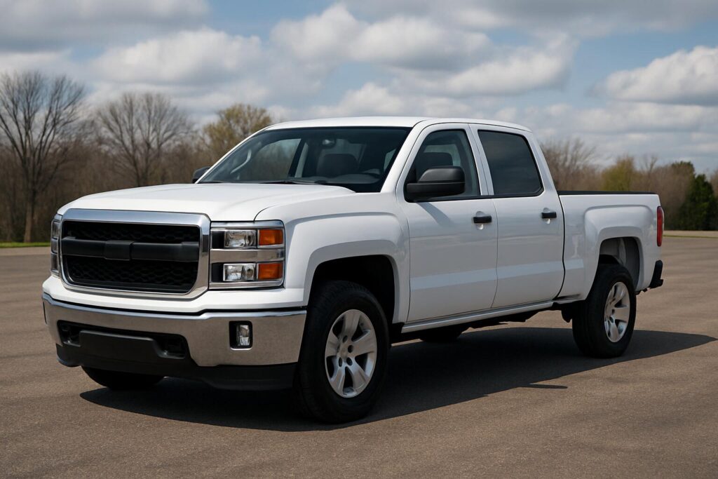 List of Pickup Trucks