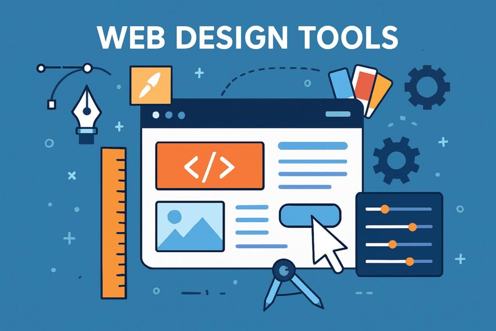 List of Web Design Tools