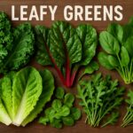 List of Leafy Greens