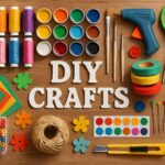 List of DIY Crafts