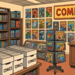 List of Superhero Comics