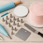 List of Cake Decorating Tools